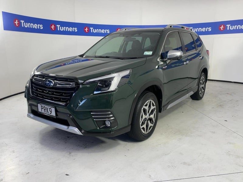 2022 Subaru Forester Sport Hybrid, photo 3