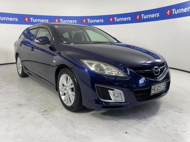 2008 Mazda Atenza