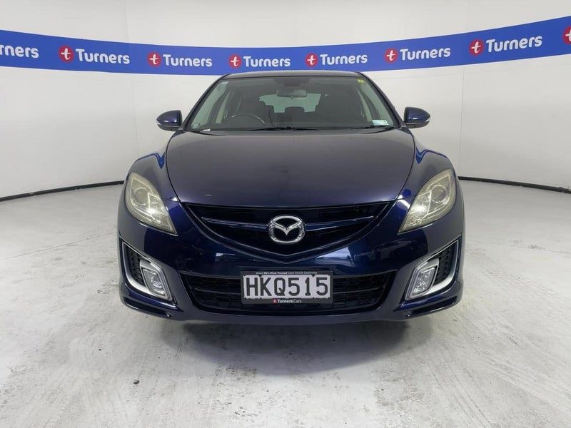 2008 Mazda Atenza, photo 2