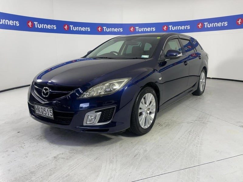 2008 Mazda Atenza, photo 3