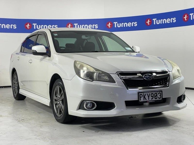 2013 Subaru Legacy