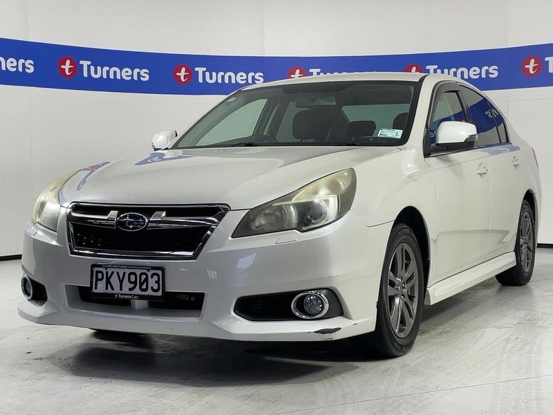 2013 Subaru Legacy, photo 3