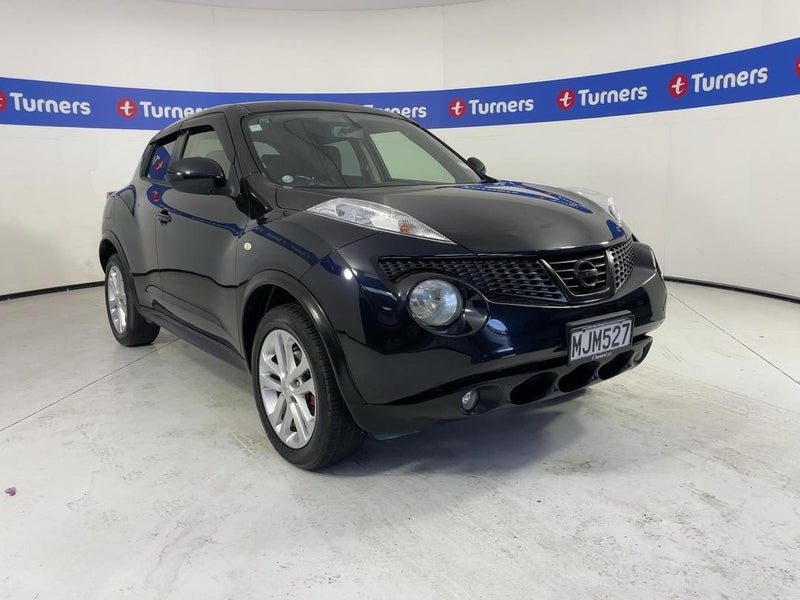 2012 Nissan Juke