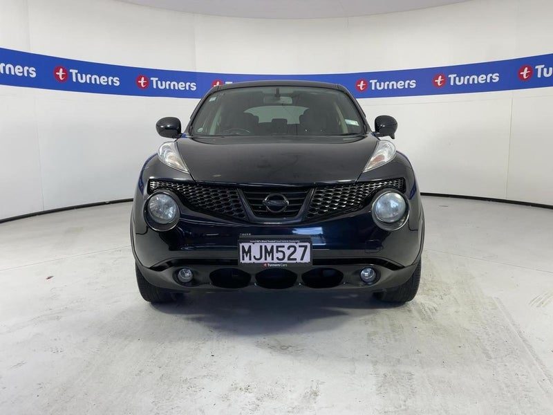2012 Nissan Juke, photo 2
