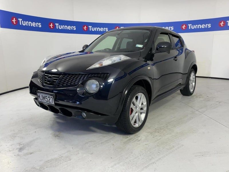 2012 Nissan Juke, photo 3