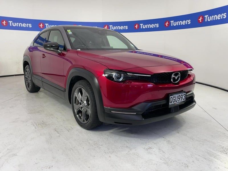 2021 Mazda MX-30