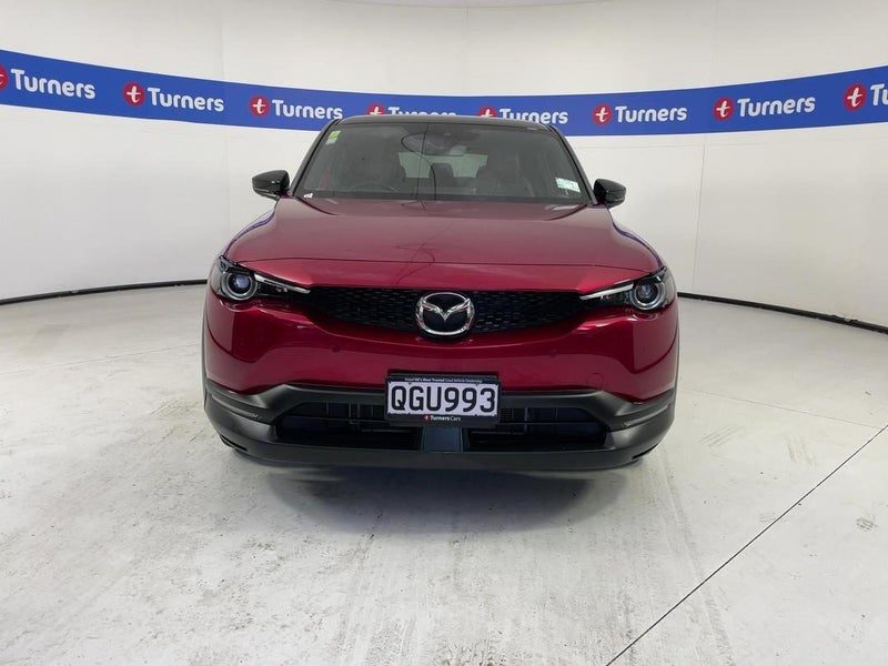 2021 Mazda MX-30, photo 2