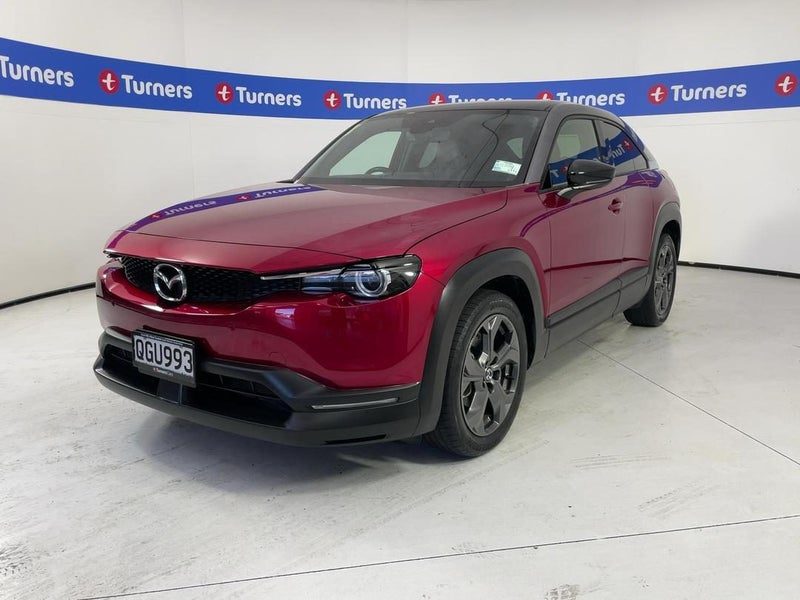 2021 Mazda MX-30, photo 3