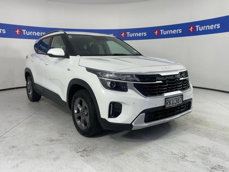 2025 Kia Seltos LX