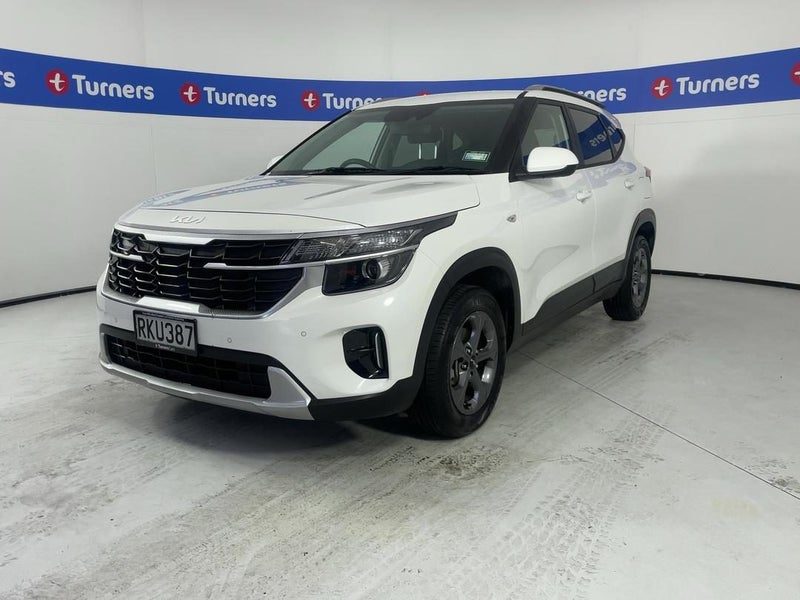 2025 Kia Seltos LX, photo 3