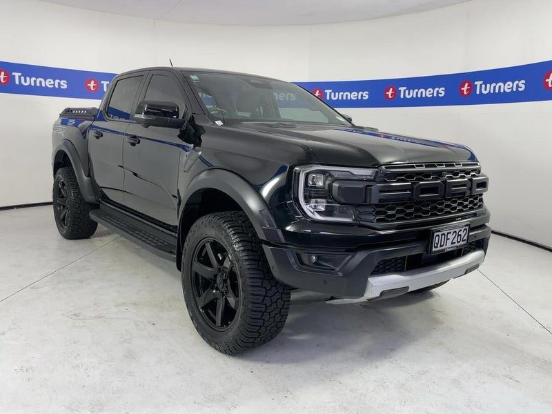 2023 Ford Ranger Raptor 4WD