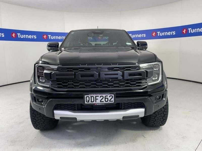 2023 Ford Ranger Raptor 4WD, photo 2