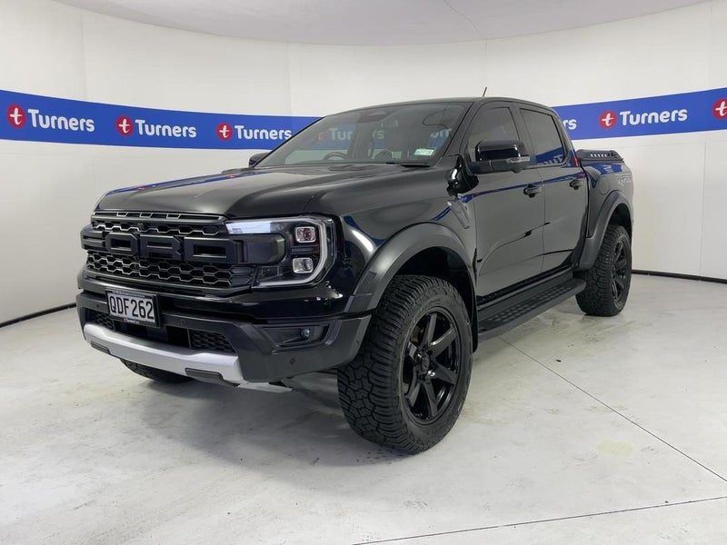 2023 Ford Ranger Raptor 4WD, photo 3