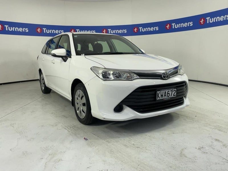 2017 Toyota Corolla GX