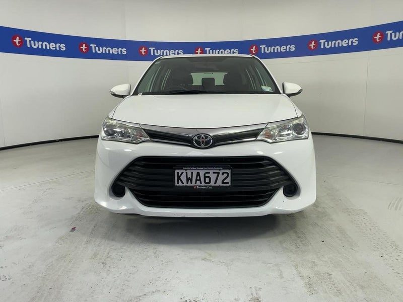 2017 Toyota Corolla GX, photo 2