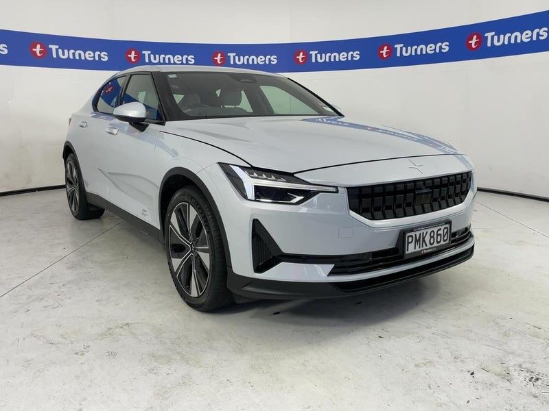 2022 Polestar 2 Srsm