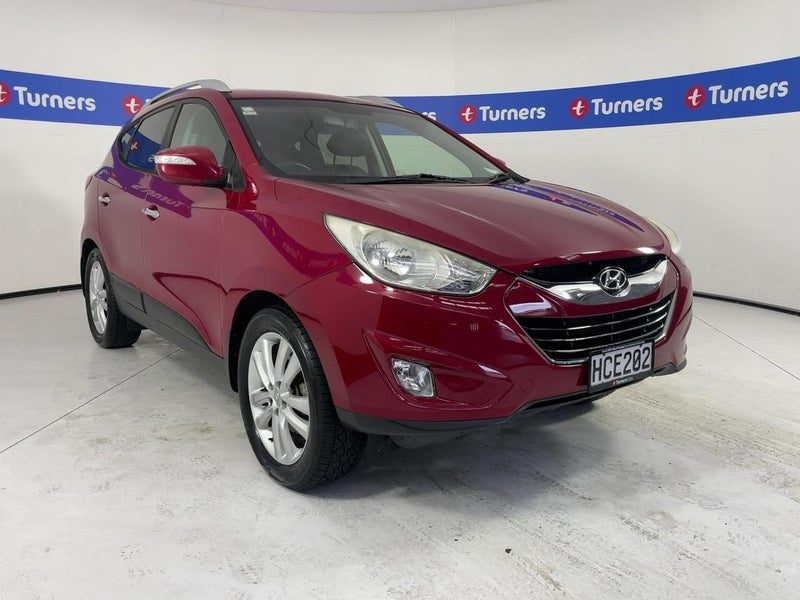 2013 Hyundai ix35 GDI