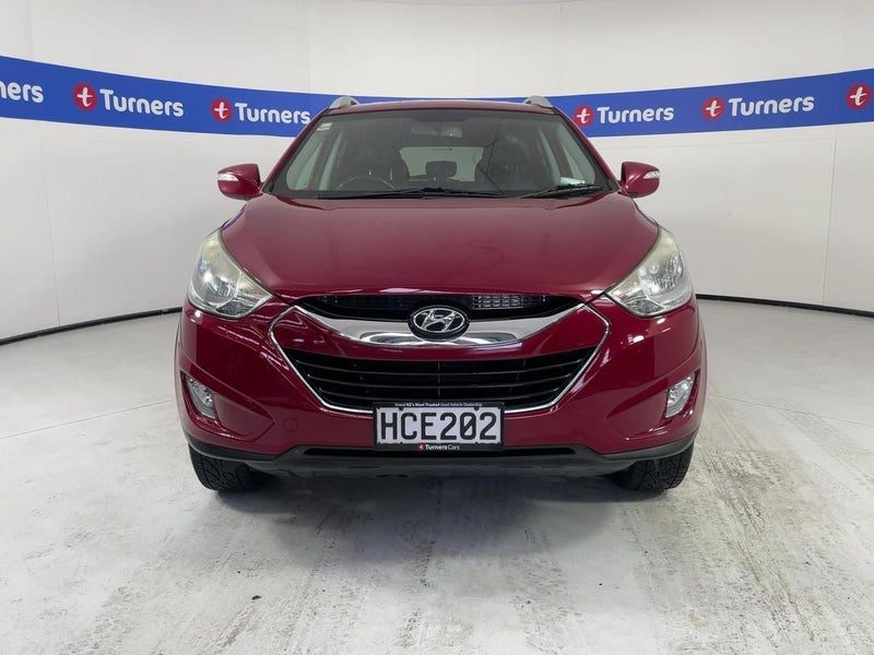 2013 Hyundai ix35 GDI, photo 2
