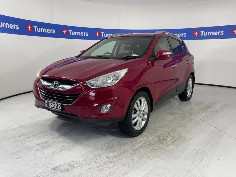 2013 Hyundai ix35 GDI, photo 3