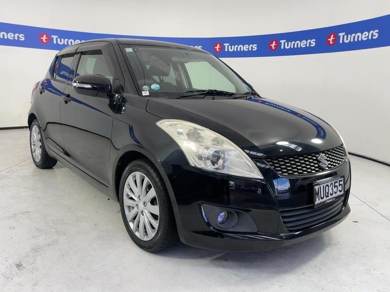 2011 Suzuki Swift
