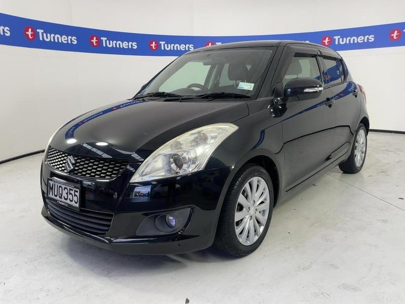 2011 Suzuki Swift, photo 3