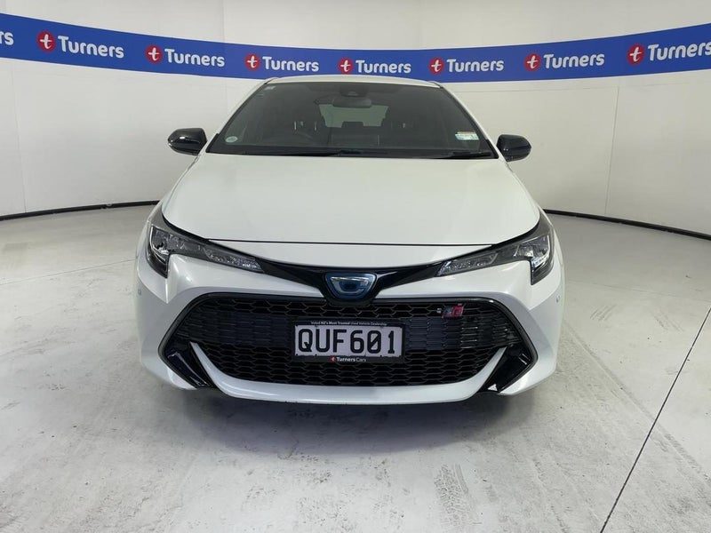 2019 Toyota Corolla Sports, photo 2