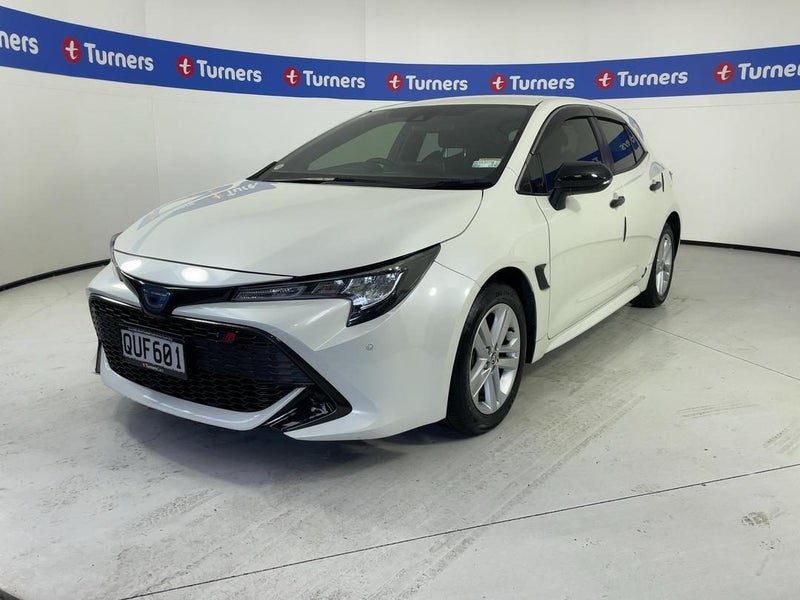 2019 Toyota Corolla Sports, photo 3