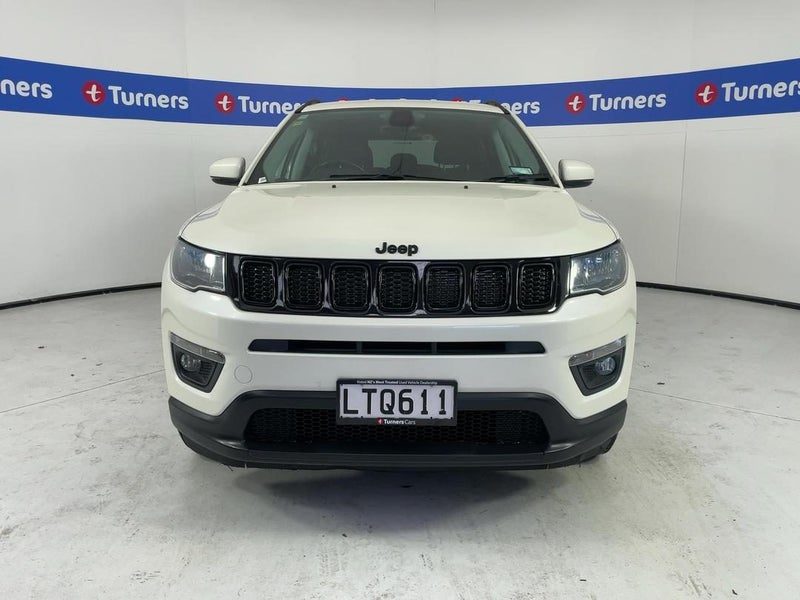 2018 Jeep Compass Longitude, photo 2