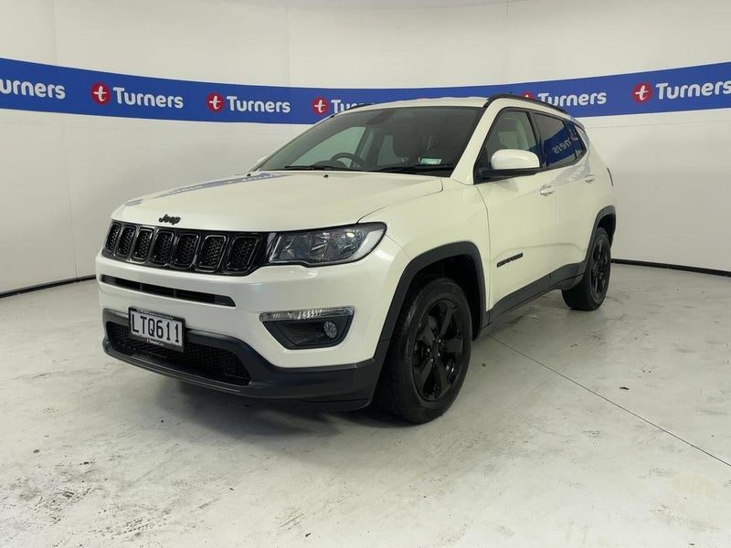 2018 Jeep Compass Longitude, photo 3