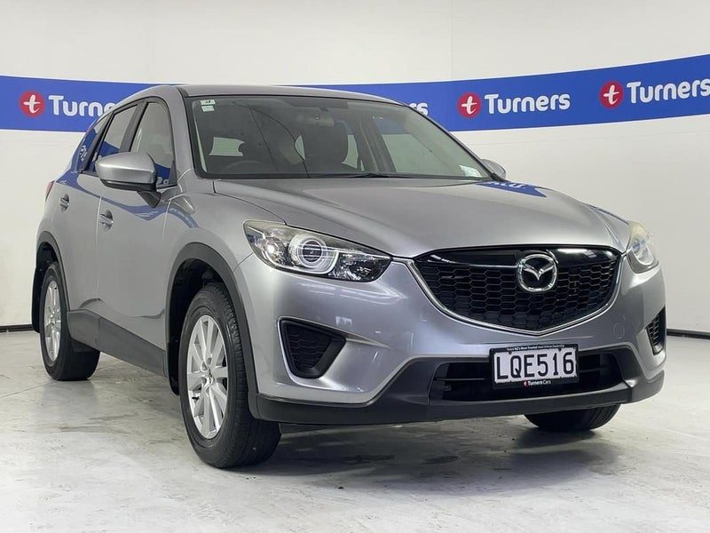 2015 Mazda CX-5 GLX PTR