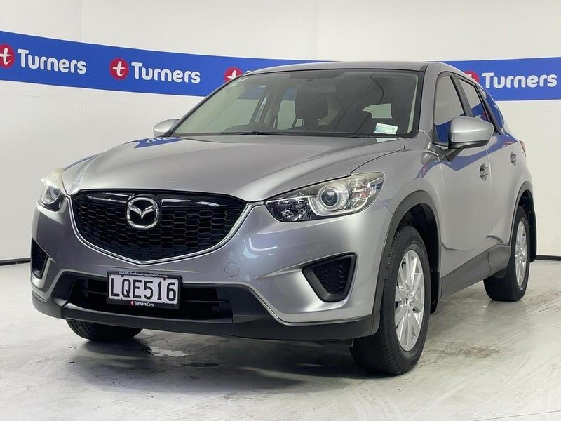 2015 Mazda CX-5 GLX PTR, photo 3