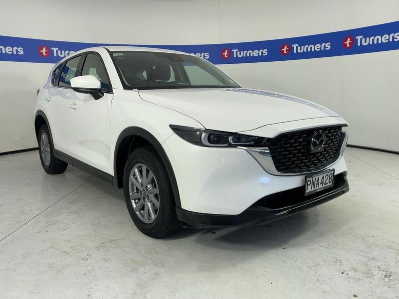 2022 Mazda CX-5 GLX PTR