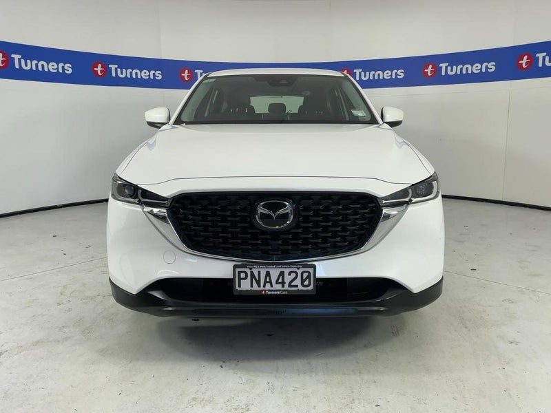2022 Mazda CX-5 GLX PTR, photo 2