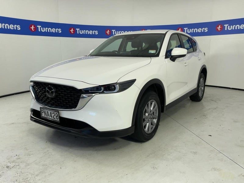 2022 Mazda CX-5 GLX PTR, photo 3