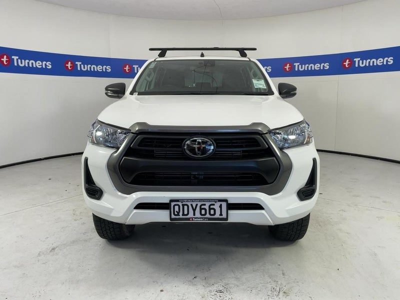 2023 Toyota Hilux SR TD DC 4WD, photo 2