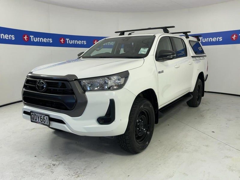 2023 Toyota Hilux SR TD DC 4WD, photo 3