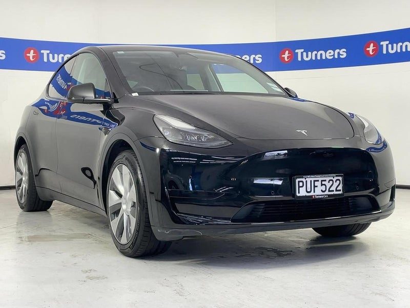 2023 Tesla Model Y Rear Wheel Drive