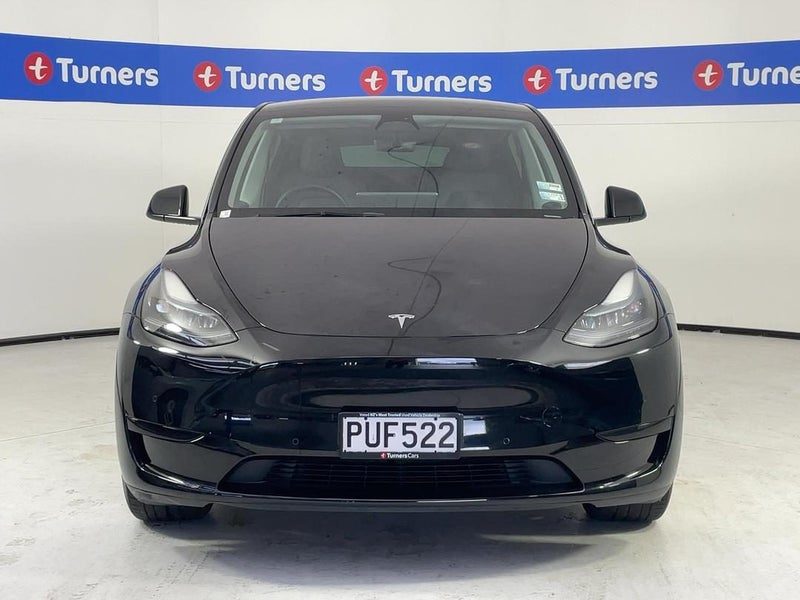 2023 Tesla Model Y Rear Wheel Drive, photo 2