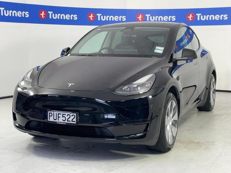 2023 Tesla Model Y Rear Wheel Drive, photo 3