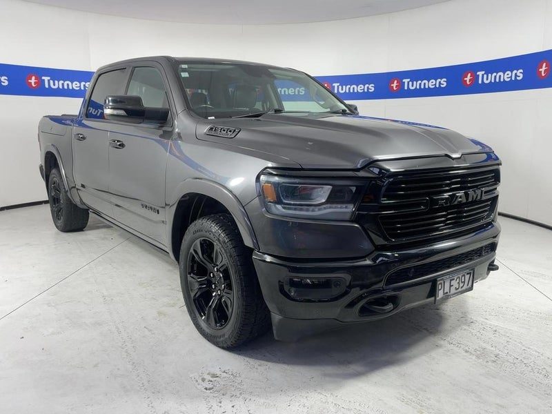 2022 Ram 1500 DT 1500 Laramie 5.7 4WD