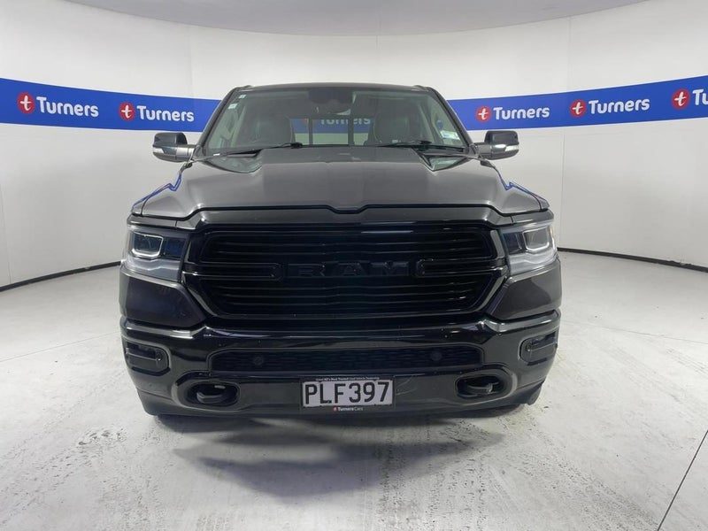 2022 Ram 1500 DT 1500 Laramie 5.7 4WD, photo 2