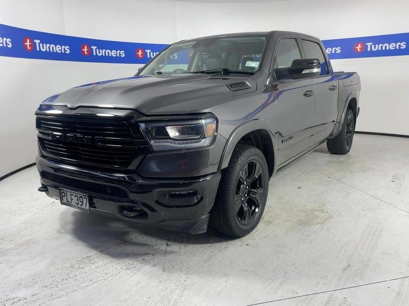 2022 Ram 1500 DT 1500 Laramie 5.7 4WD, photo 3