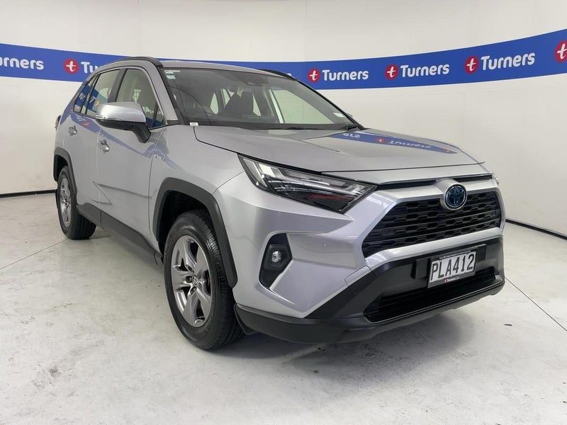 2022 Toyota RAV4 GX
