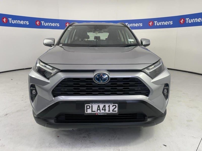 2022 Toyota RAV4 GX, photo 2