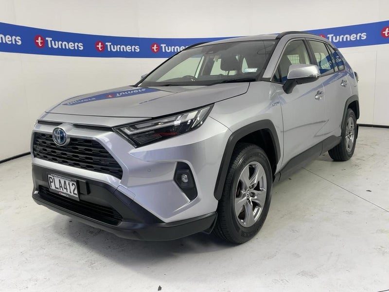 2022 Toyota RAV4 GX, photo 3