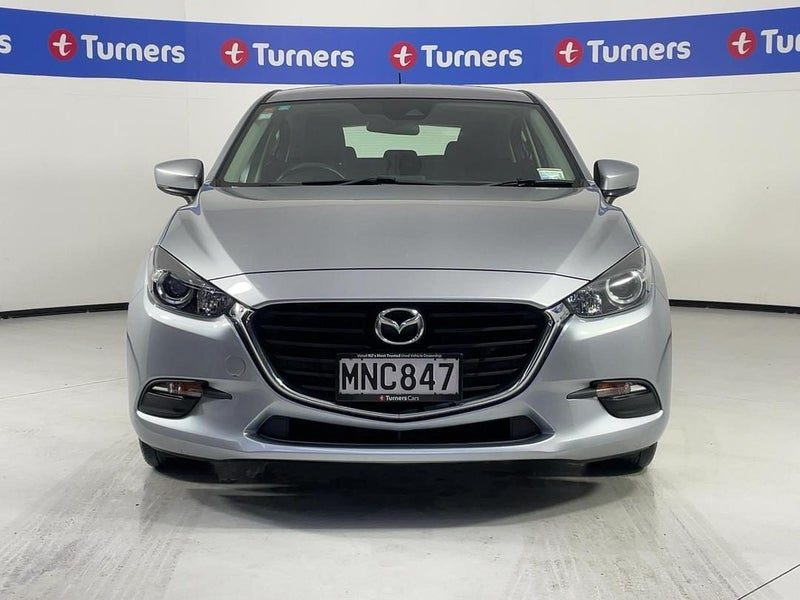 2019 Mazda 3 GLX, photo 2