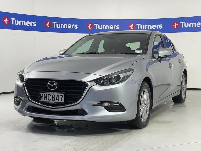 2019 Mazda 3 GLX, photo 3
