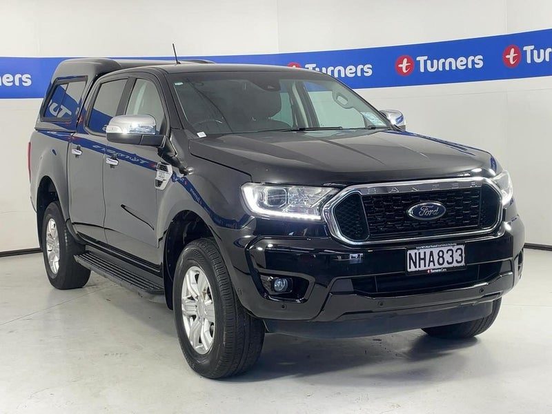 2021 Ford Ranger XLT Double CAB W/S 2WD