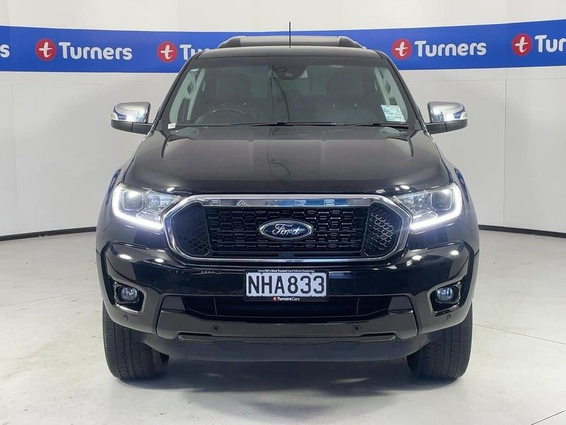 2021 Ford Ranger XLT Double CAB W/S 2WD, photo 2