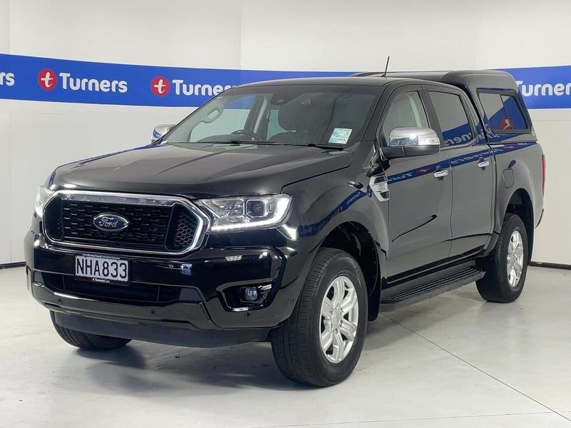 2021 Ford Ranger XLT Double CAB W/S 2WD, photo 3
